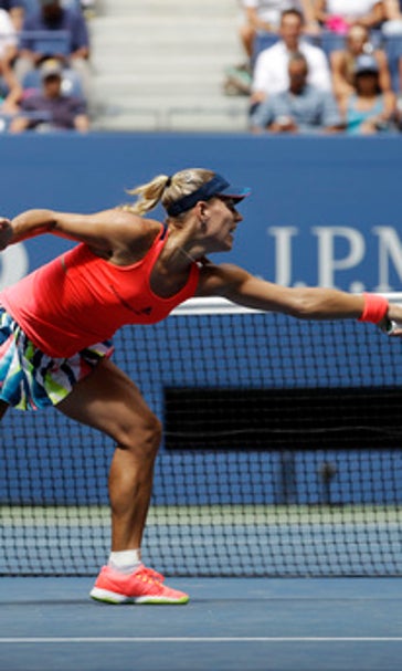 What to Watch at US Open: Williams tries to avoid SF stunner
